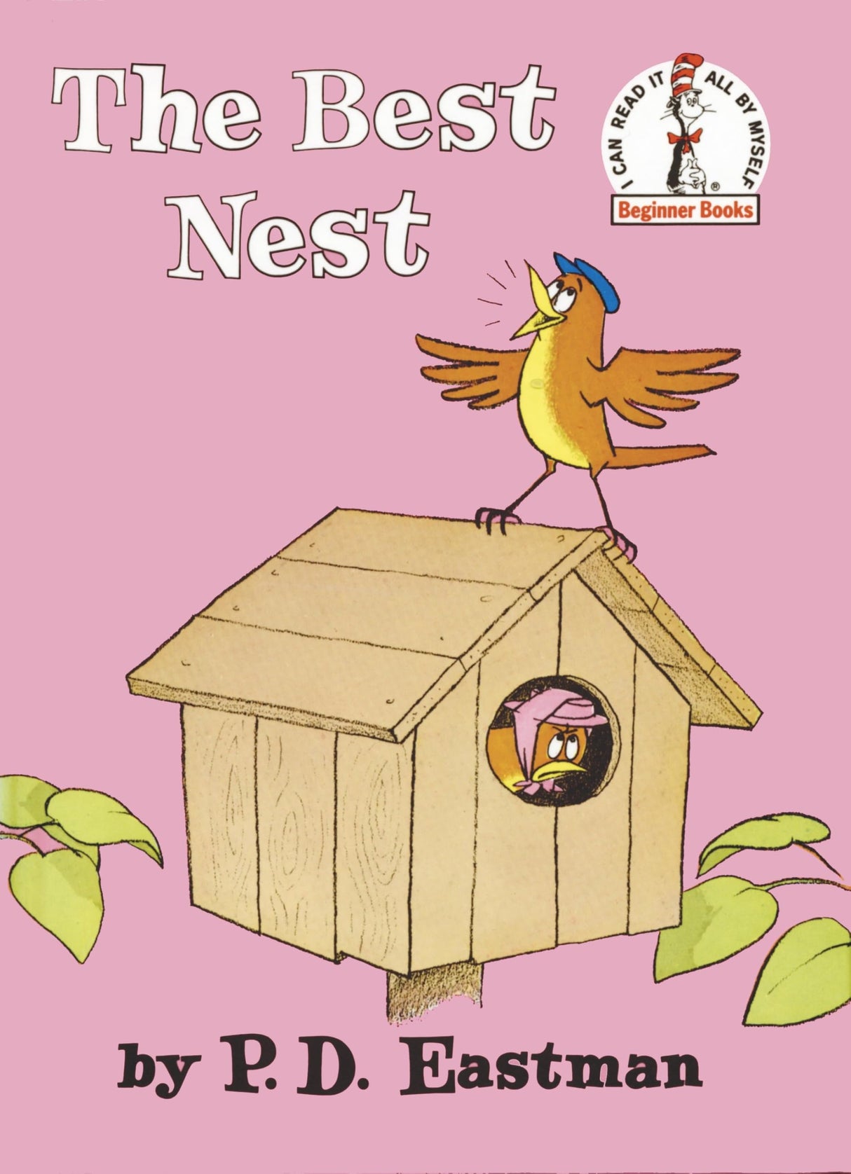 The Best Nest (Beginner Books(R)) - Retail Maharaj