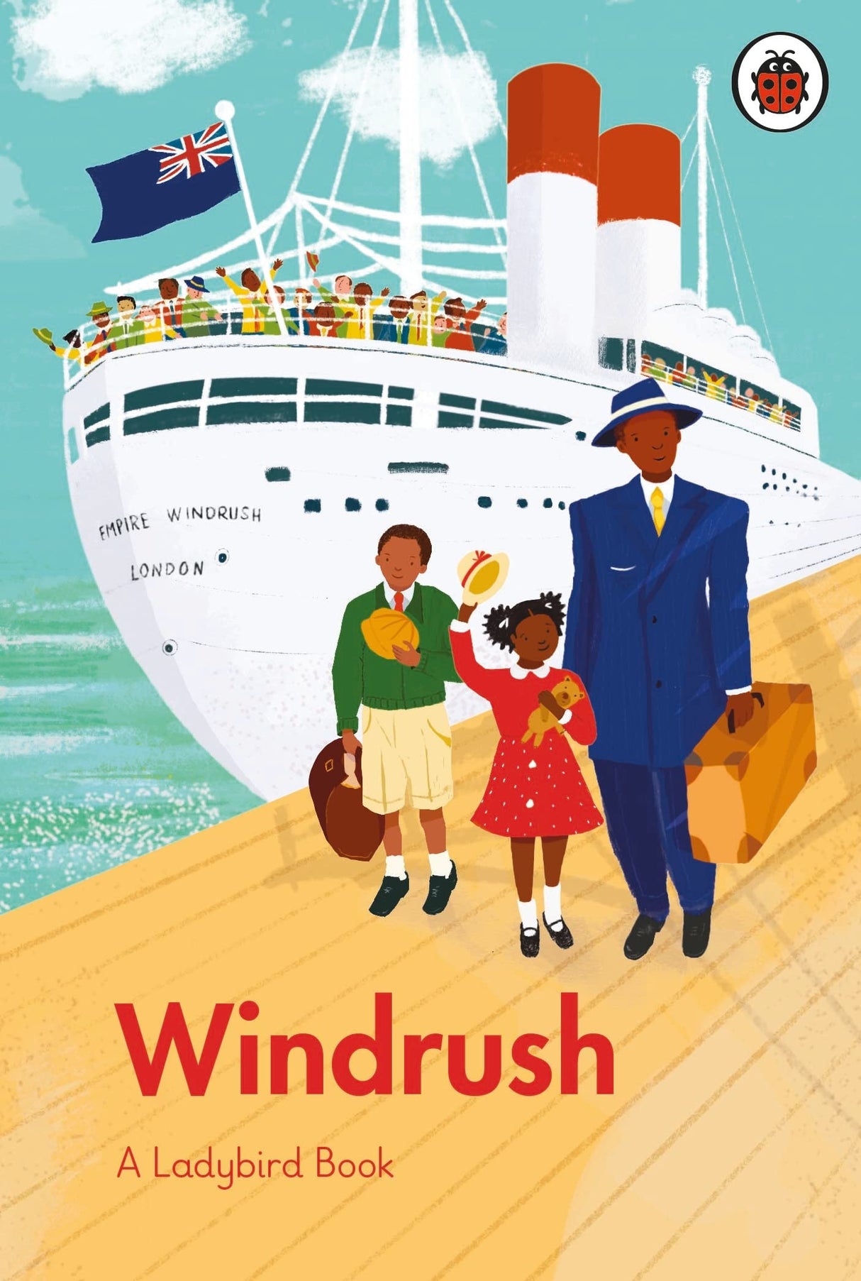 A Ladybird Book: Windrush - Retail Maharaj