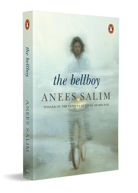 The Bellboy - Retail Maharaj