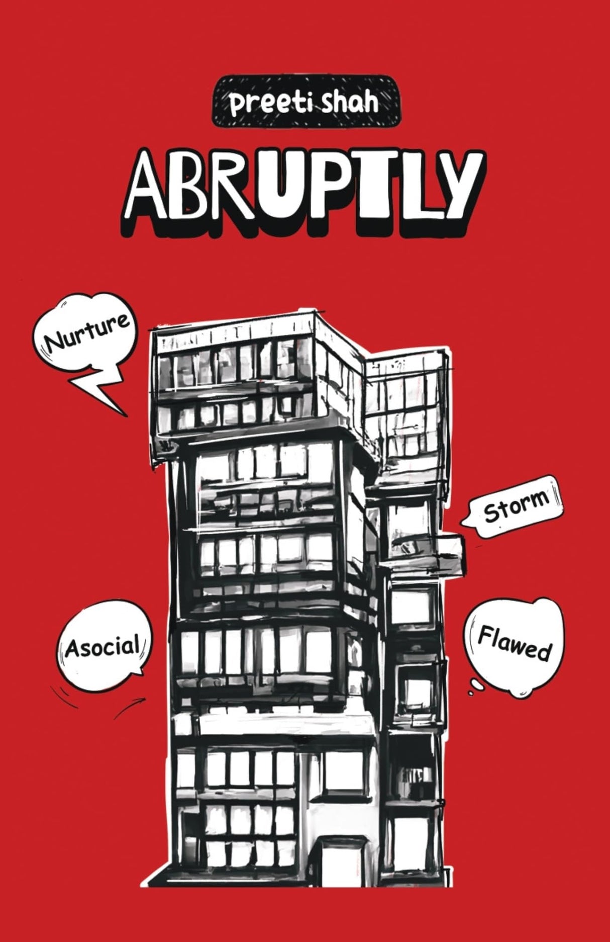 Abruptly - Retail Maharaj