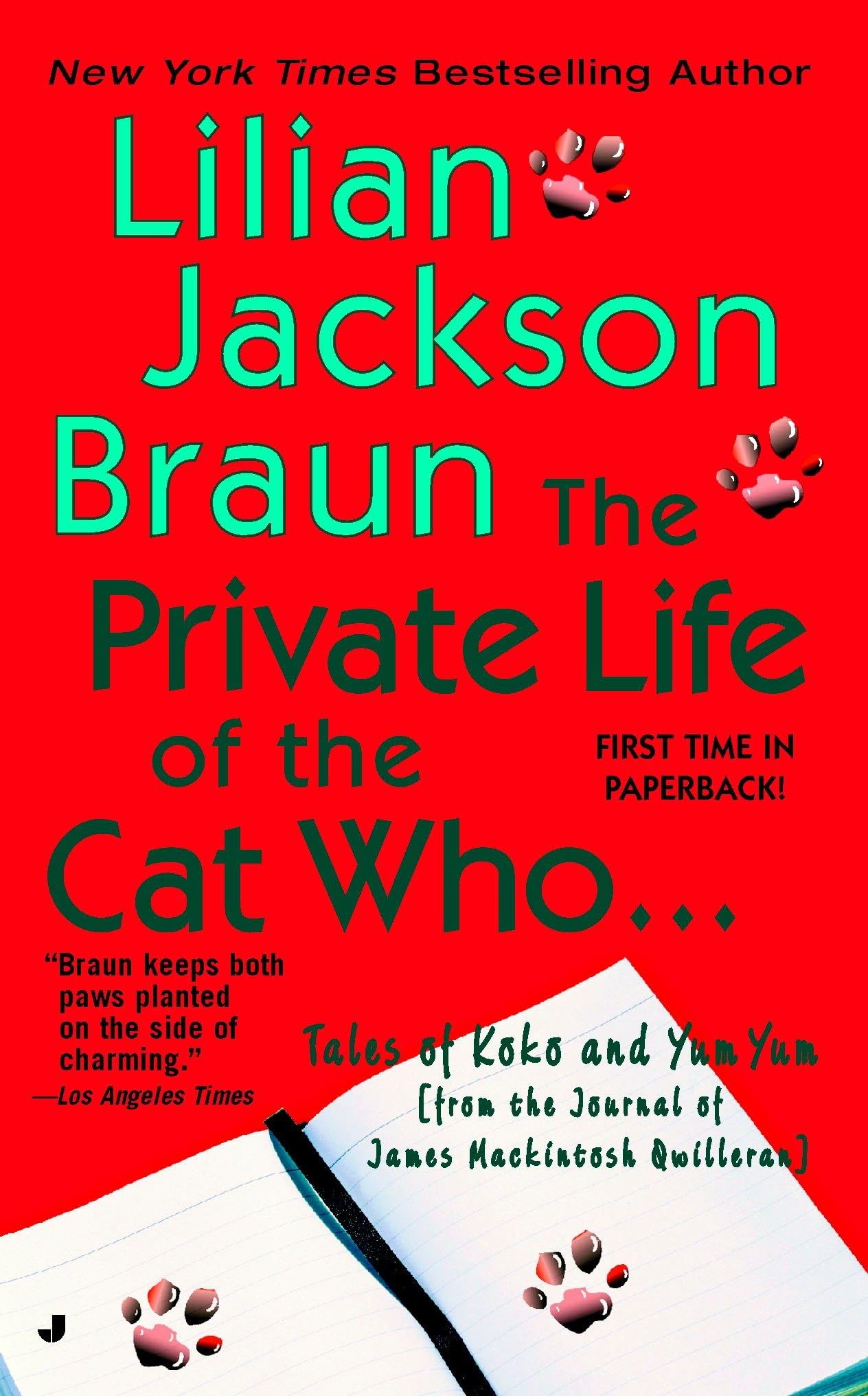 The Private Life of the Cat Who...: 3 (Cat Who Short Stories)