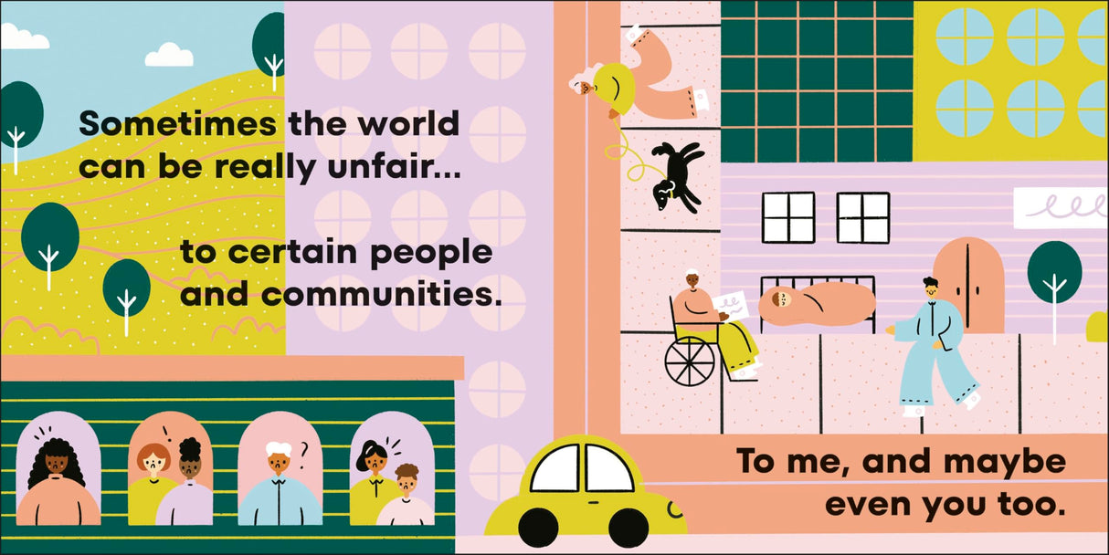 A Little Book About Activism - Retail Maharaj