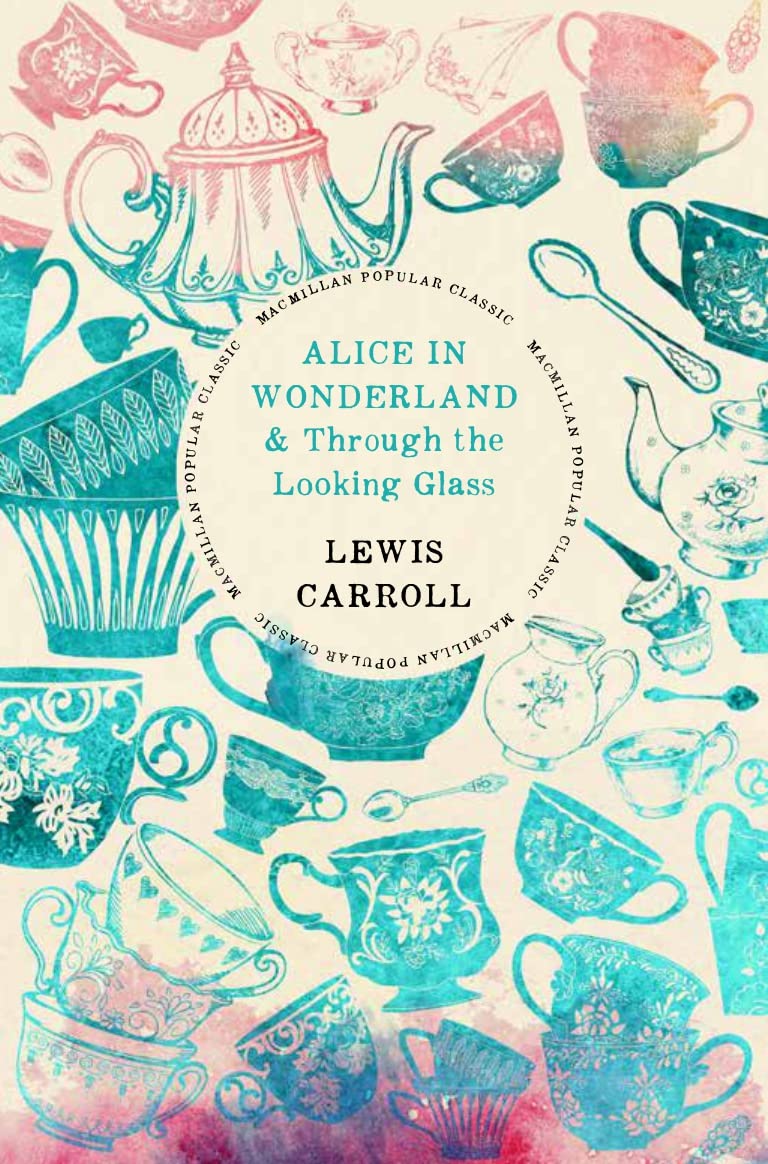Alice's Adventures in Wonderland & Through the Looking-Glass - Retail Maharaj
