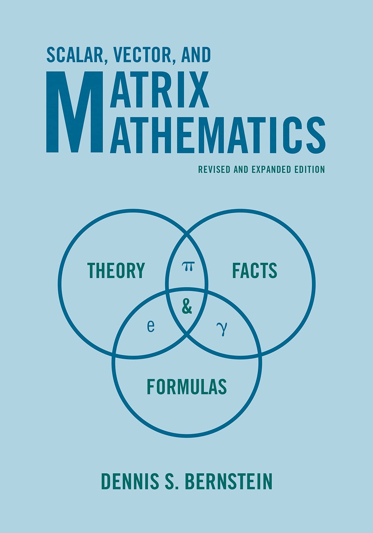 Scalar, Vector, and Matrix Mathematics: Theory, Facts, and Formulas - Revised and Expanded Edition - Retail Maharaj