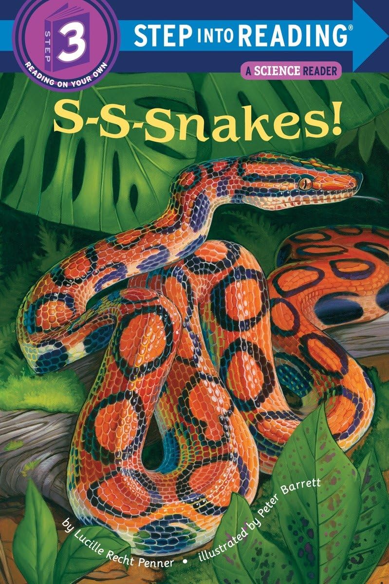 SIR: S-S-snakes! - Retail Maharaj