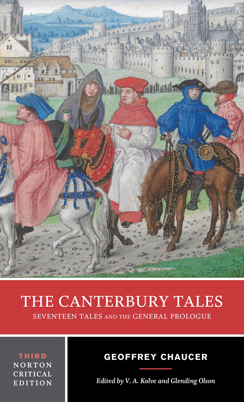 The Canterbury Tales: Seventeen Tales and the General Prologue - Retail Maharaj