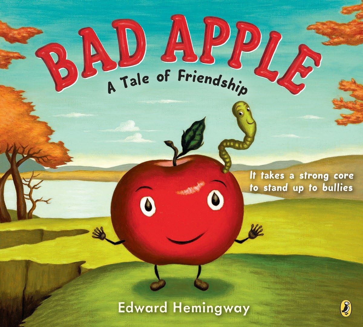 Bad Apple: A Tale of Friendship - Retail Maharaj