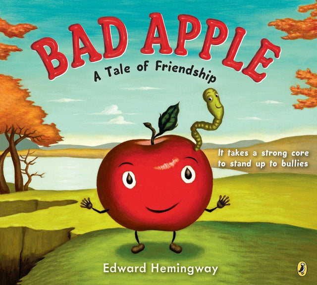 Bad Apple: A Tale of Friendship - Retail Maharaj