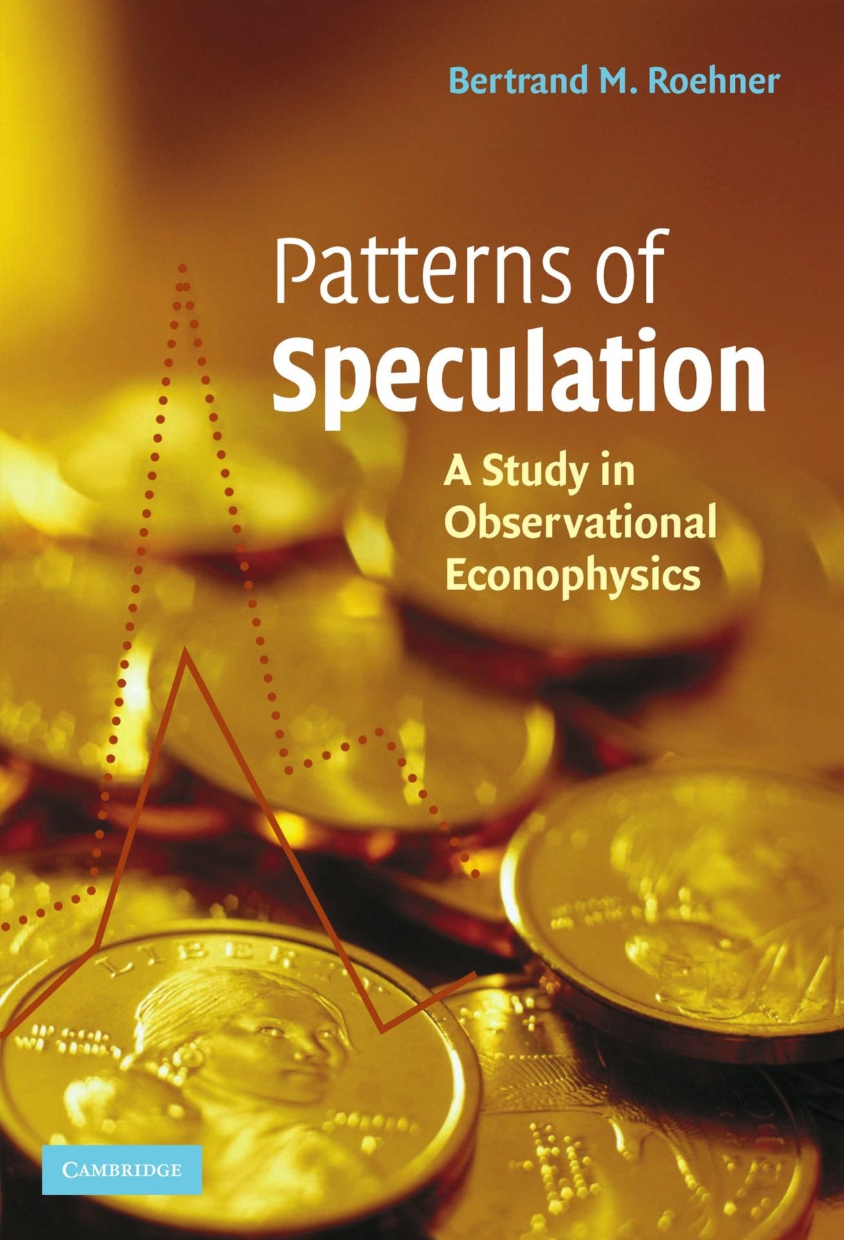 Patterns of Speculation: A Study in Observational Econophysics - Retail Maharaj