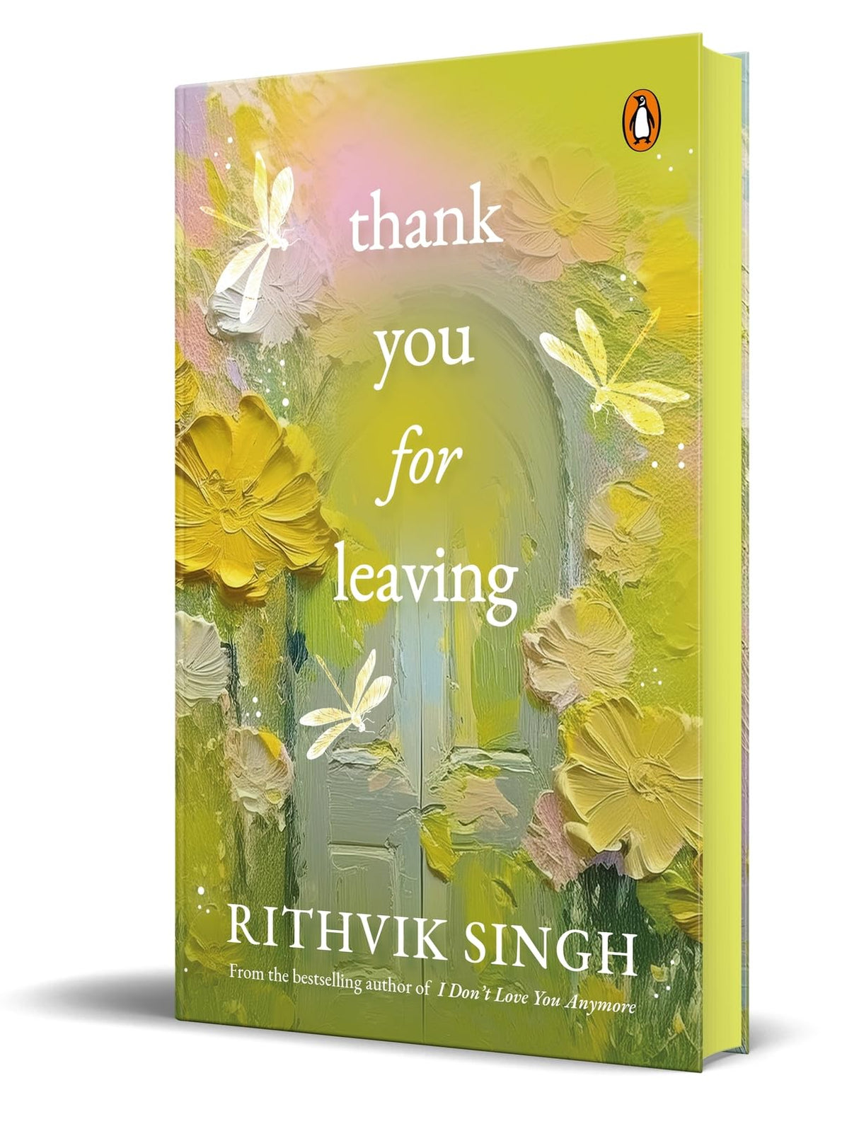 Thank You for Leaving: Learning to be okay with saying goodbye | A new book by one of India’s highest selling authors - Rithvik Singh - Retail Maharaj