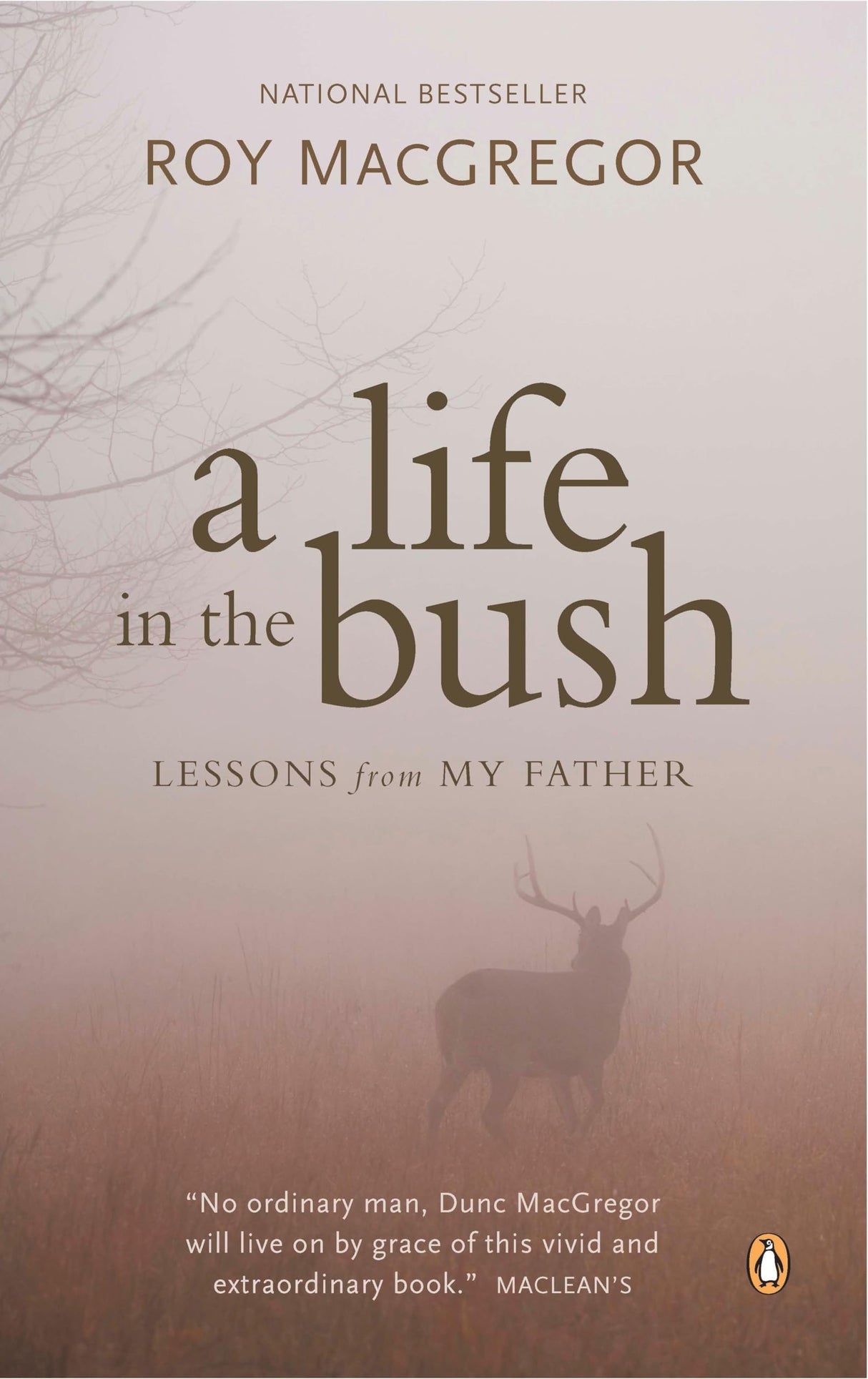 A Life in the Bush: Lessons from My Father - Retail Maharaj