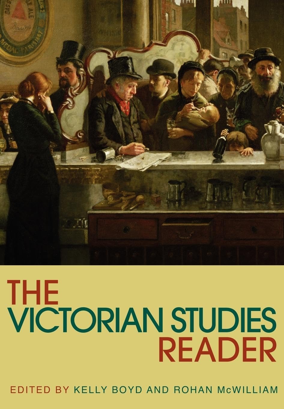 The Victorian Studies Reader (Routledge Readers in History) - Retail Maharaj