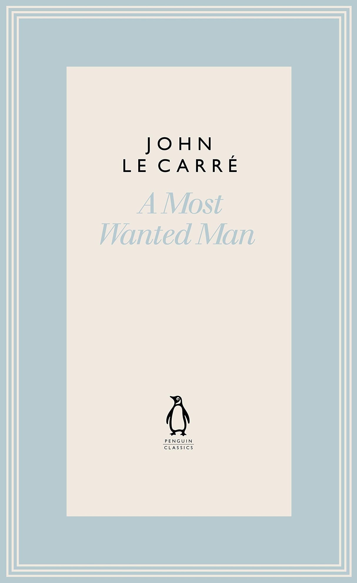 A Most Wanted Man (The Penguin John le Carré Hardback Collection) - Retail Maharaj