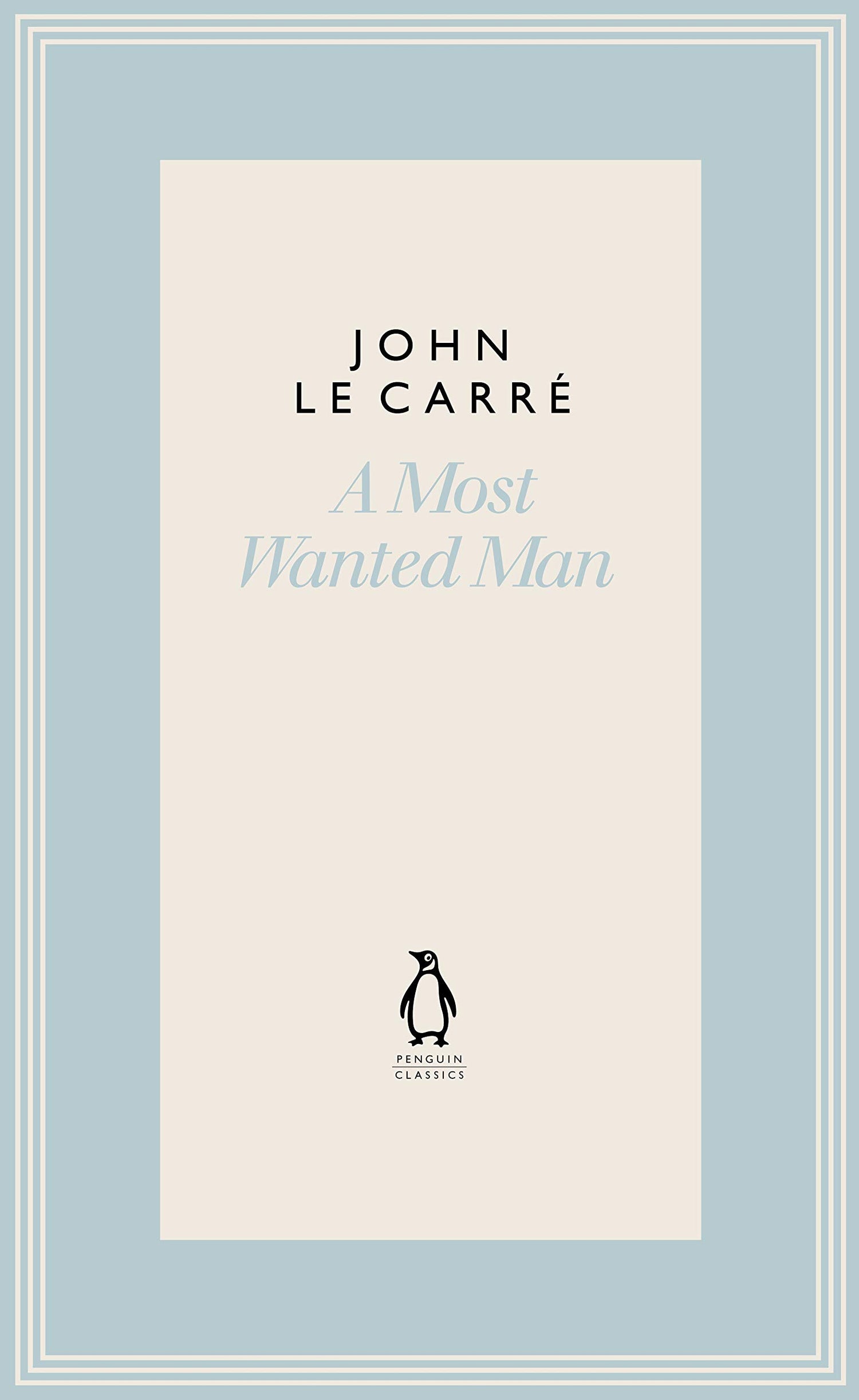 A Most Wanted Man (The Penguin John le Carré Hardback Collection) - Retail Maharaj