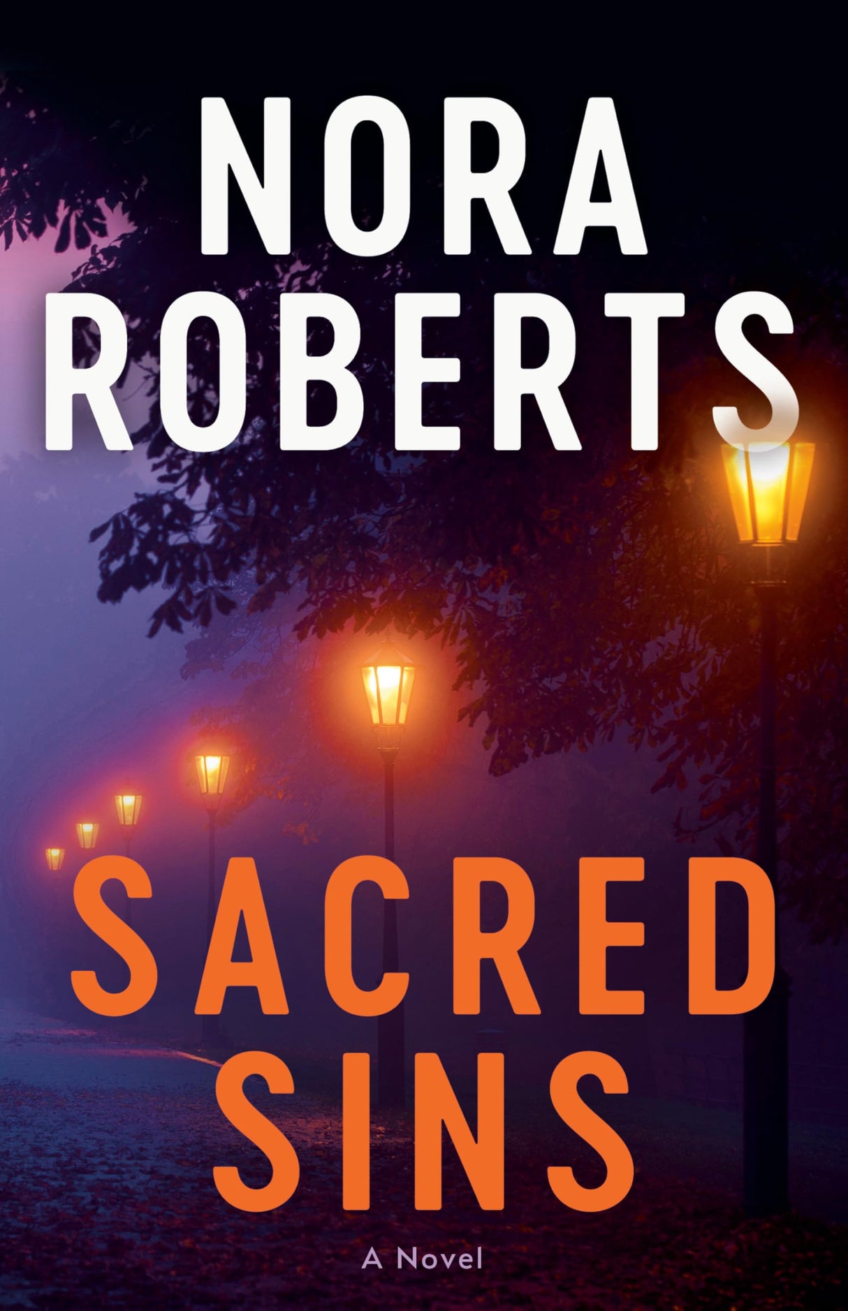 Sacred Sins: A Novel: 1 (D.C. Detectives)