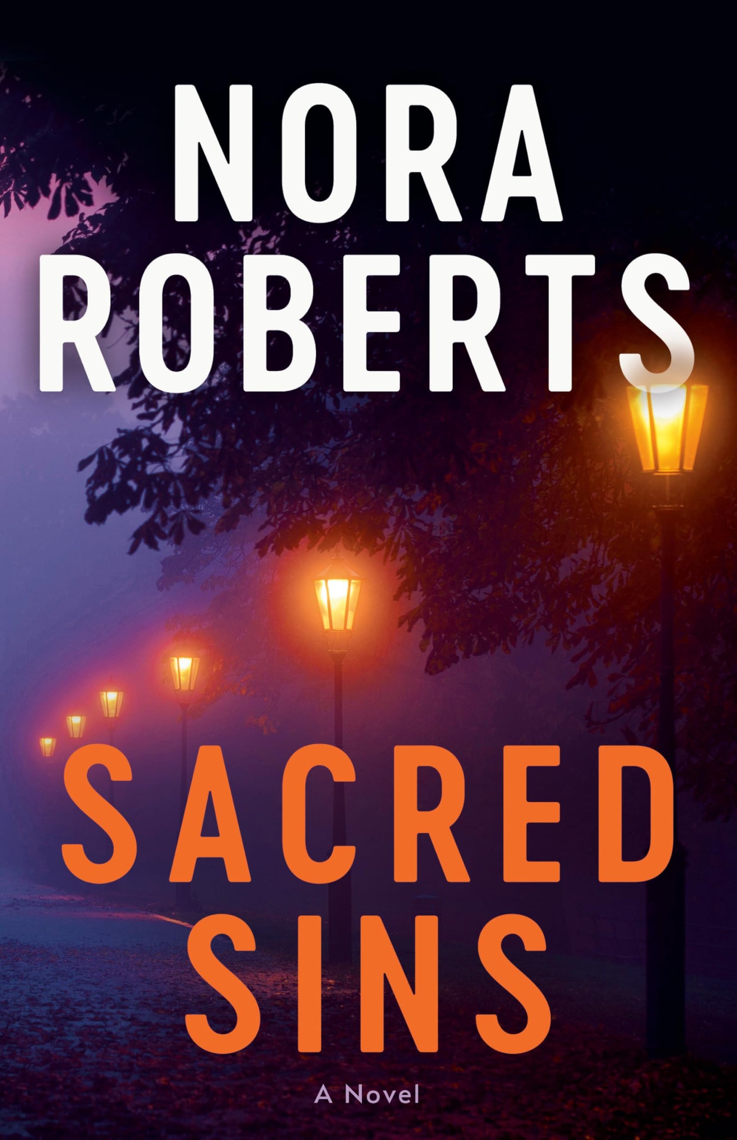 Sacred Sins: A Novel: 1 (D.C. Detectives)