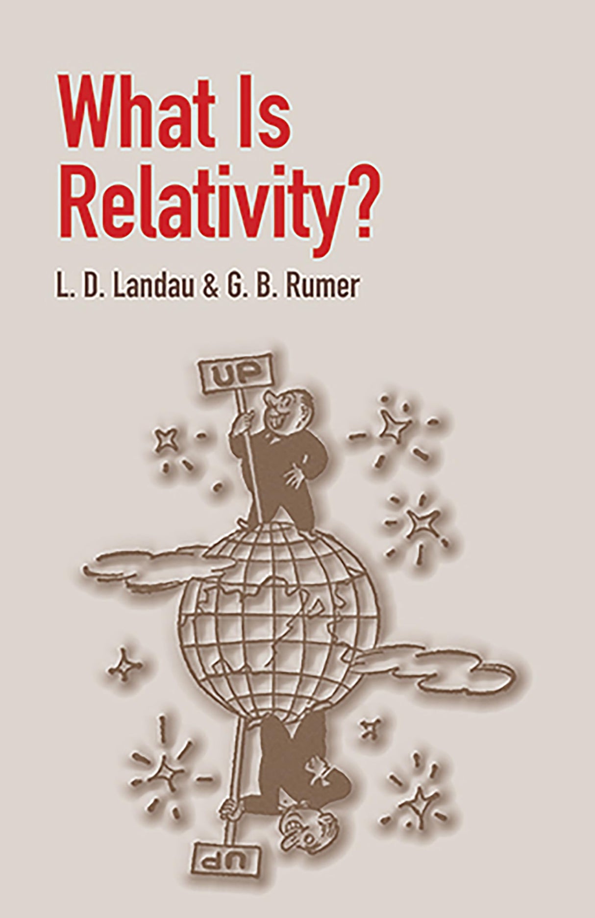 What Is Relativity? - Retail Maharaj