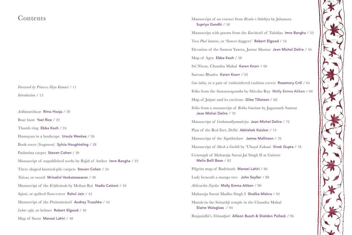 Masterpieces at the Jaipur Court (F.B) - Retail Maharaj