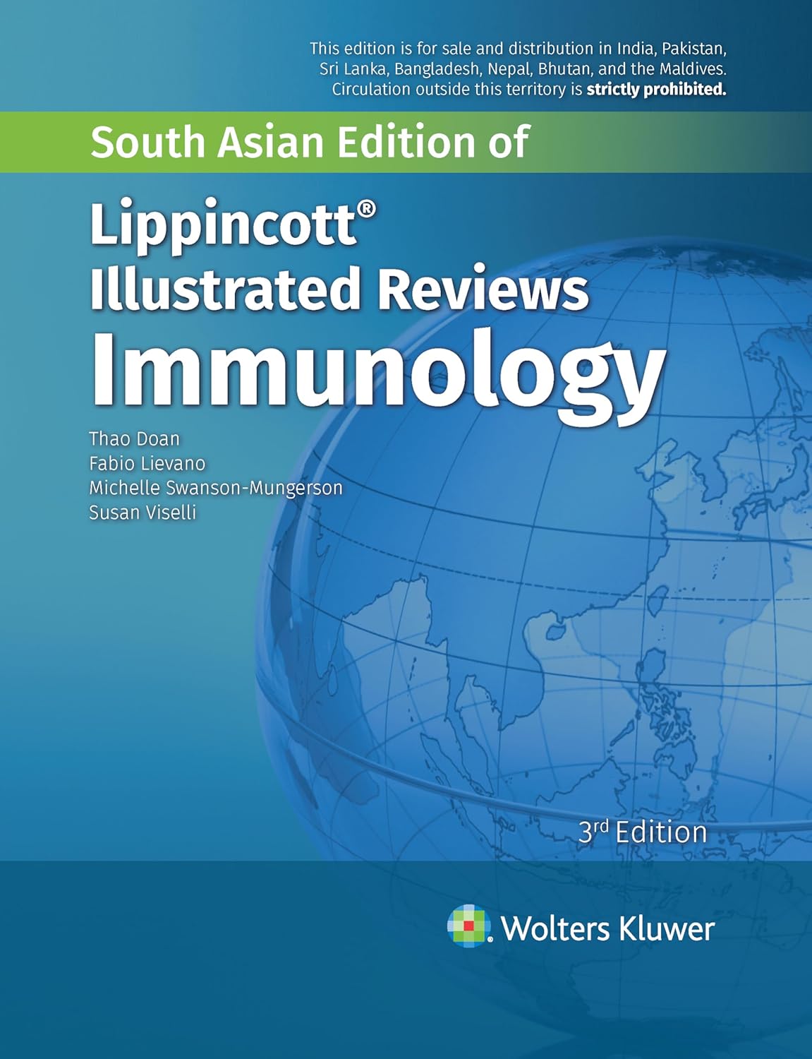 Lippincott Illustrated Reviews Immunology - Retail Maharaj