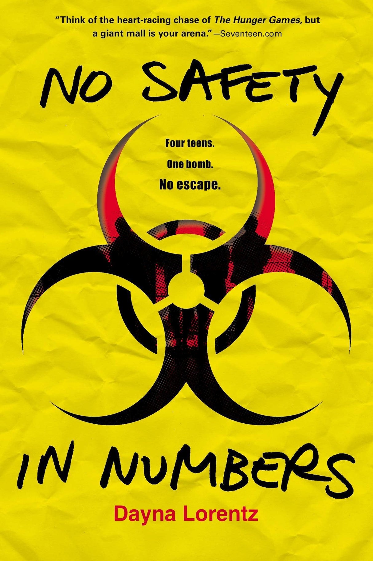 No Safety in Numbers: 1 - Retail Maharaj