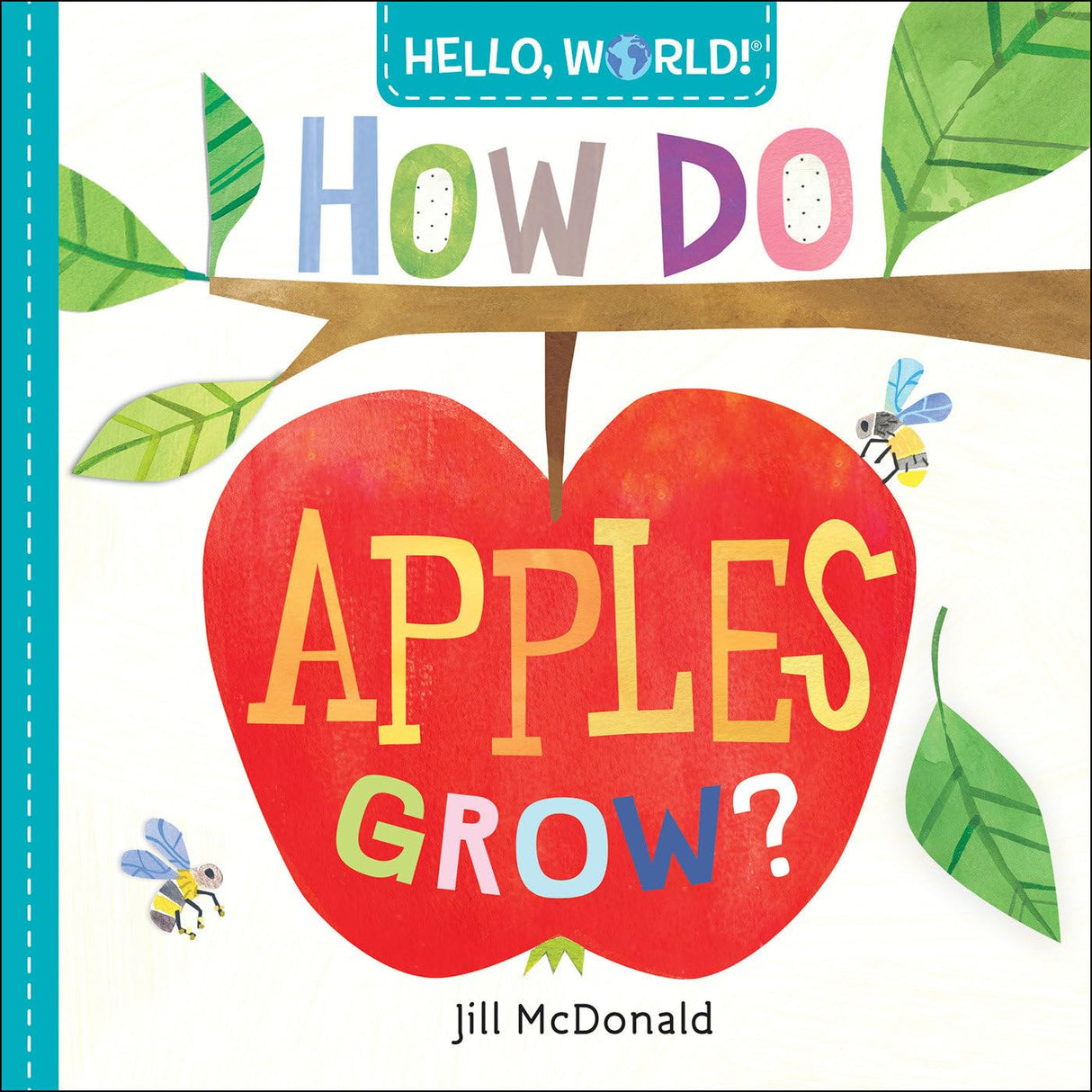 Hello, World! How Do Apples Grow? - Retail Maharaj