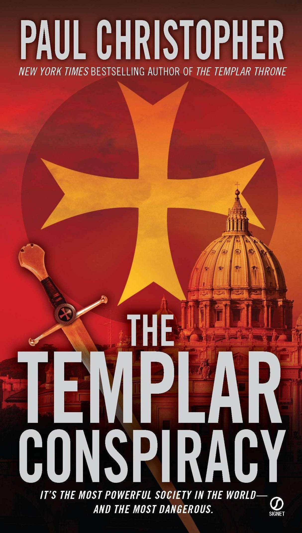 The Templar Conspiracy: 4 ("JOHN ""DOC"" HOLLIDAY")