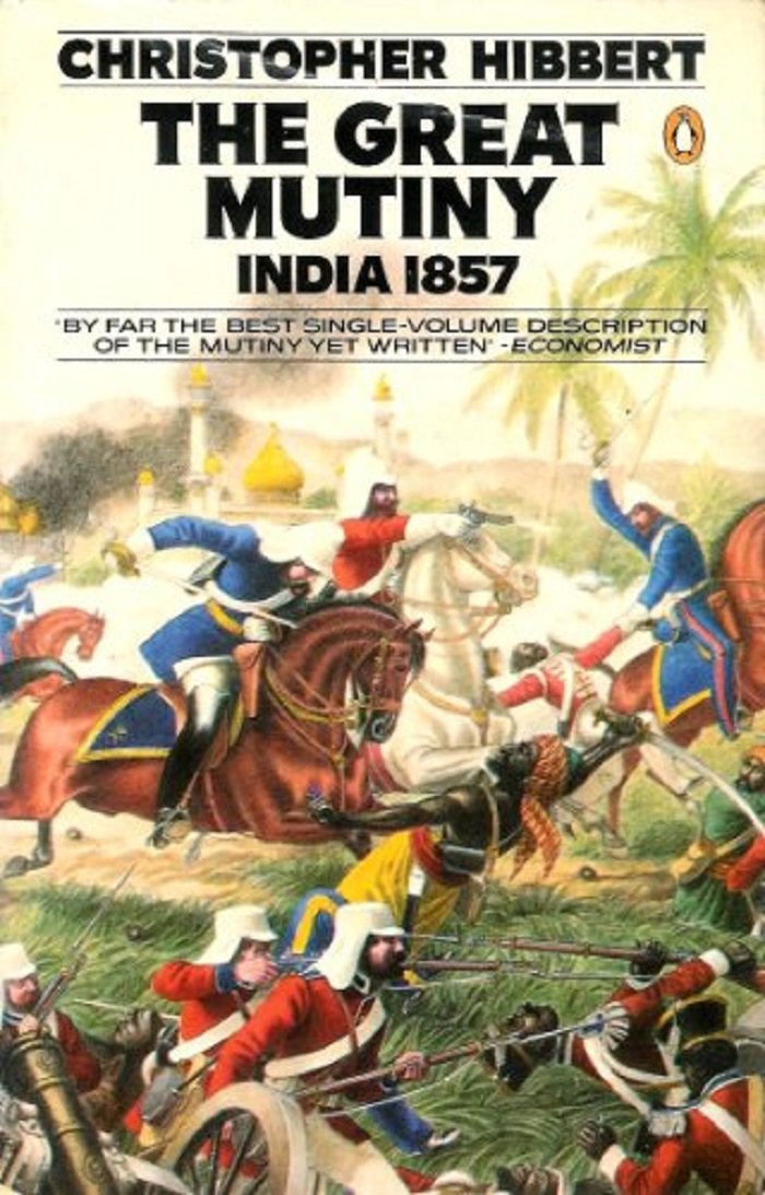 The Great Mutiny: India 1857 - Retail Maharaj
