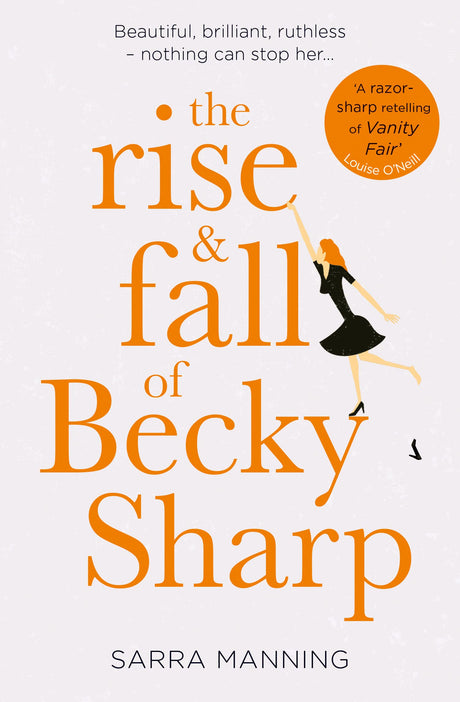 The Rise And Fall Of Becky Sharp - Retail Maharaj