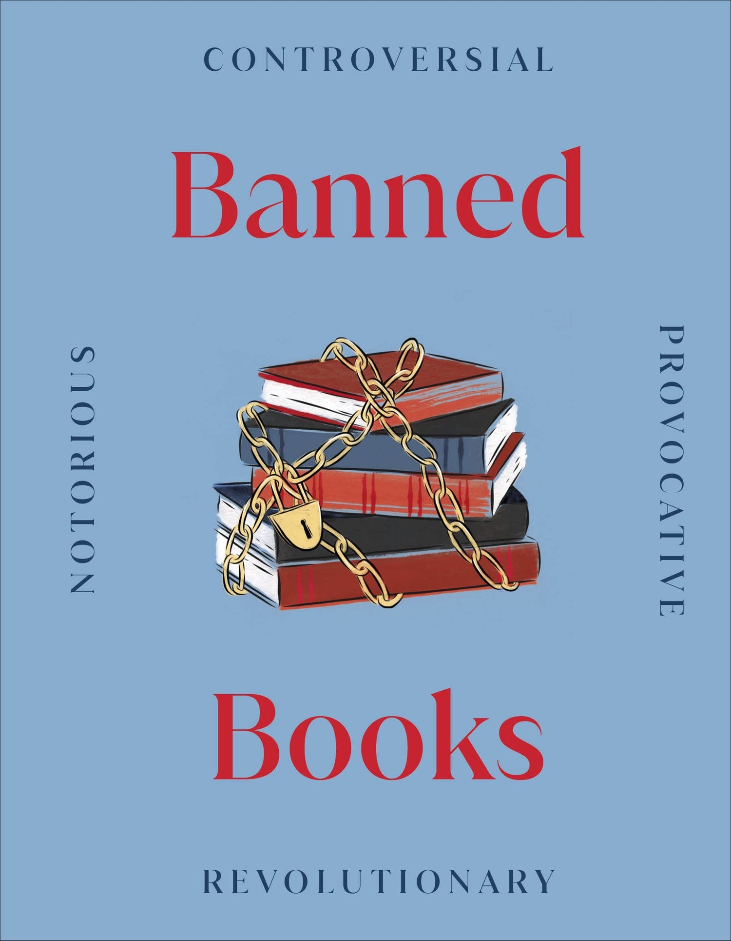 Banned Books - Retail Maharaj