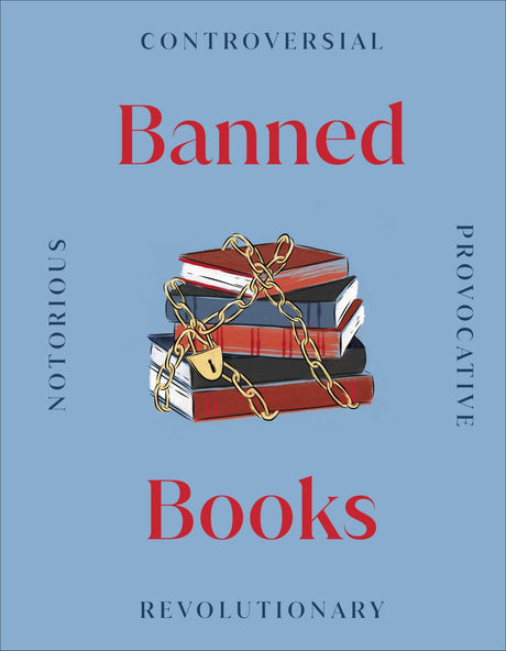 Banned Books - Retail Maharaj