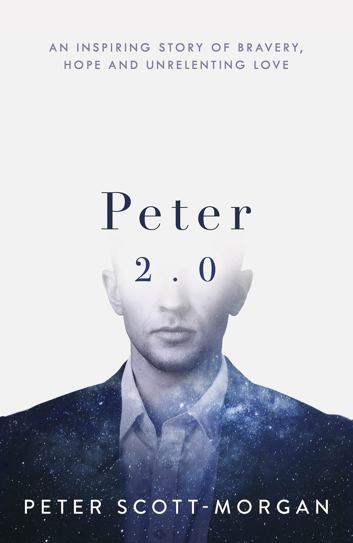 Peter 2.0: The Human Cyborg - Retail Maharaj