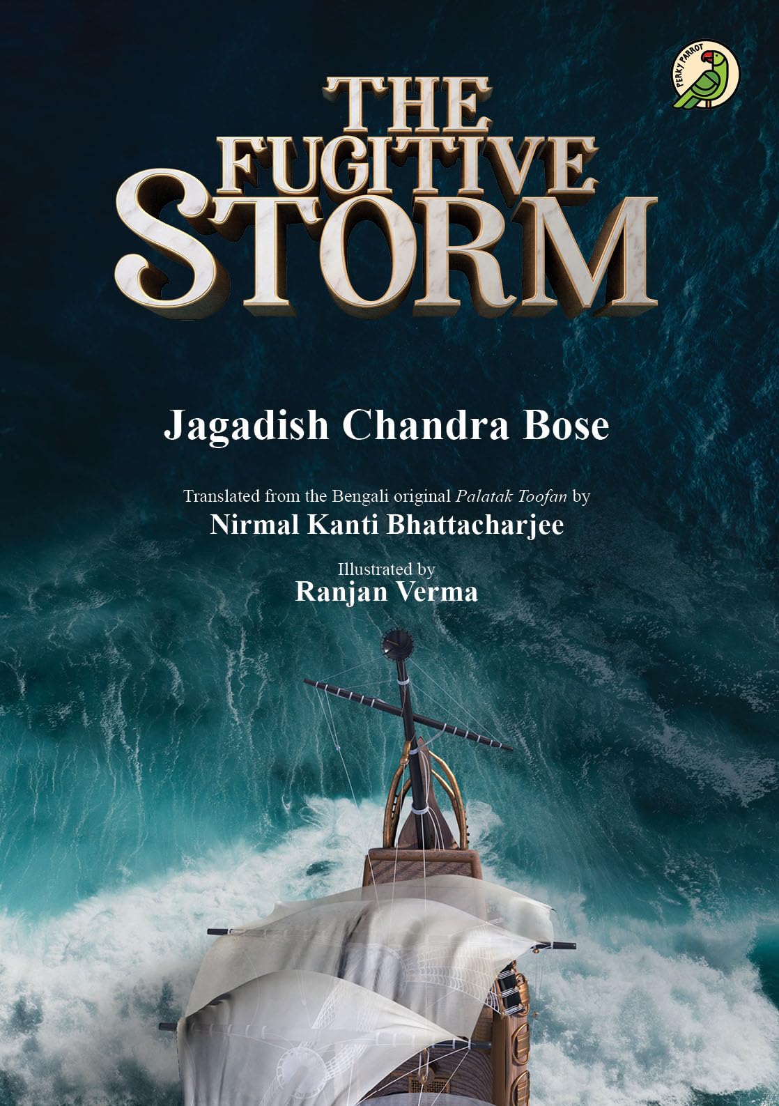 The Fugitive Storm - Retail Maharaj