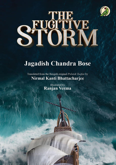 The Fugitive Storm - Retail Maharaj