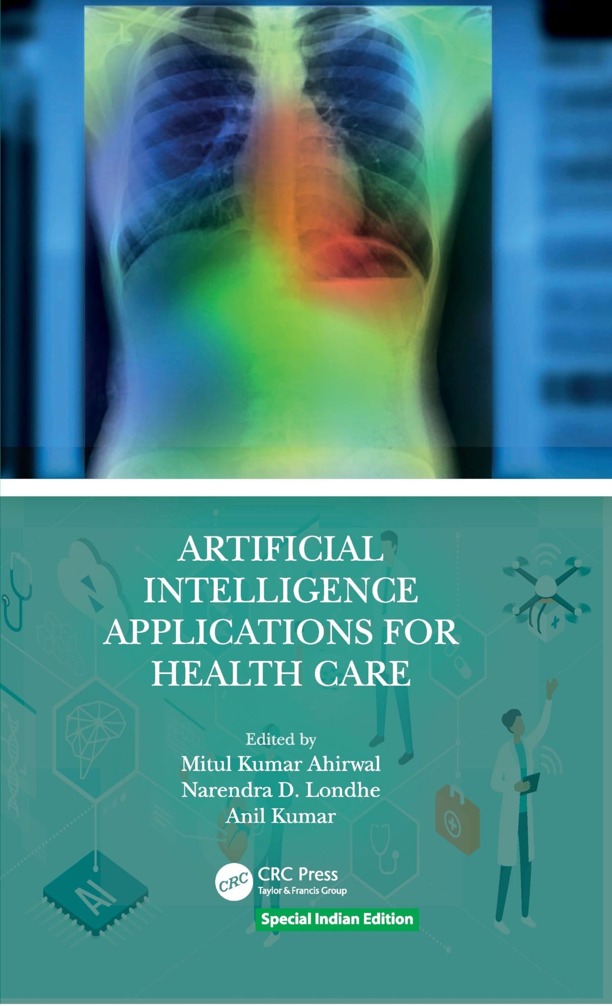 Artificial Intelligence Applications for Health Care - Retail Maharaj