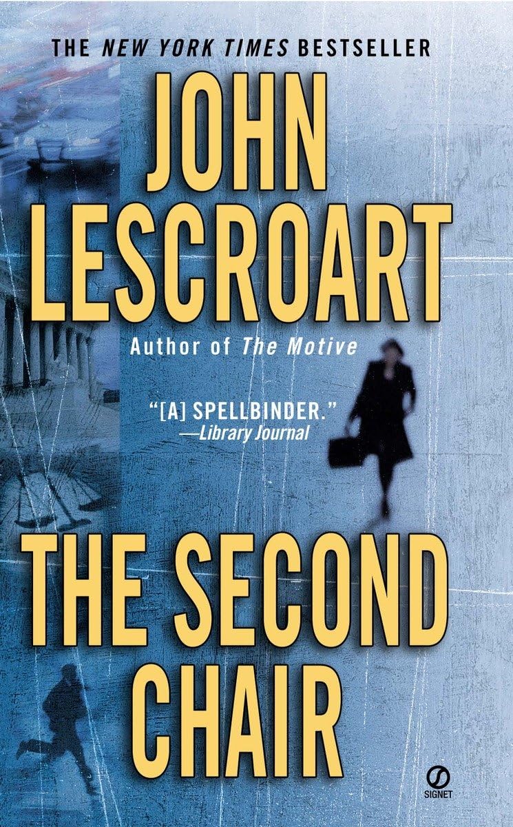 The Second Chair: 10 (Dismas Hardy)
