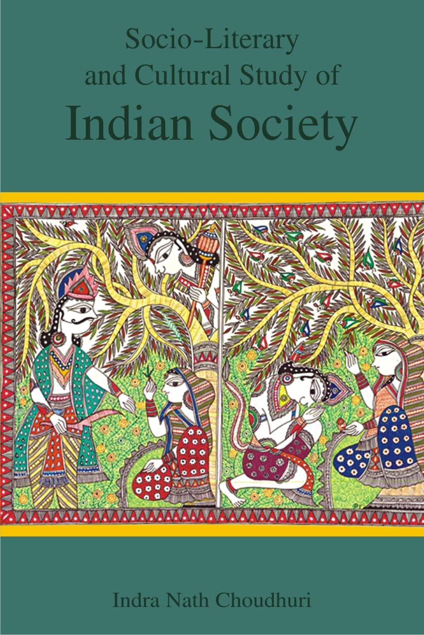 Socio-Literary and Cultural Study of Indian Society - Retail Maharaj