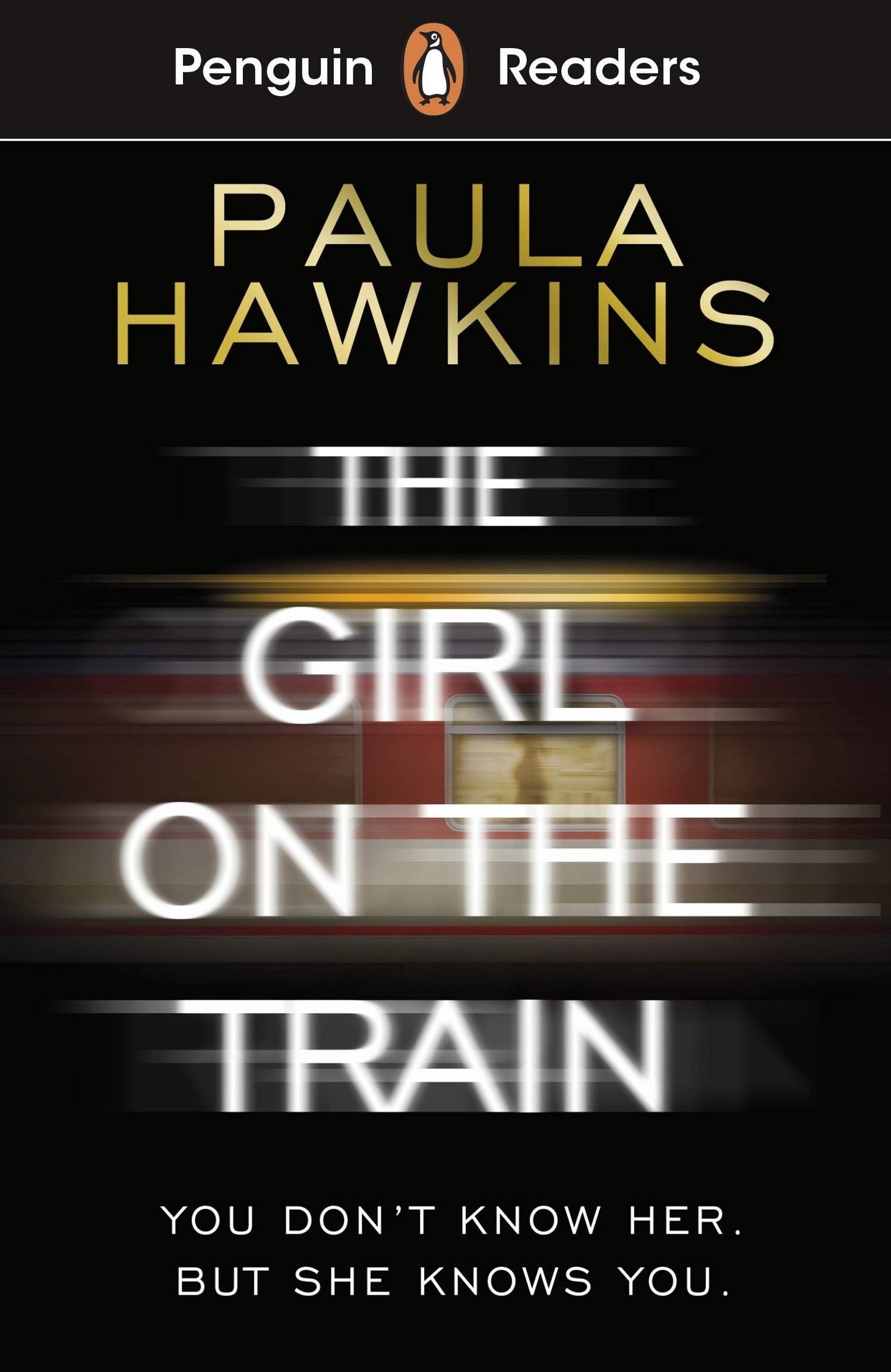 Penguin Readers Level 6: The Girl on the Train (ELT Graded Reader): Abridged Edition - Retail Maharaj