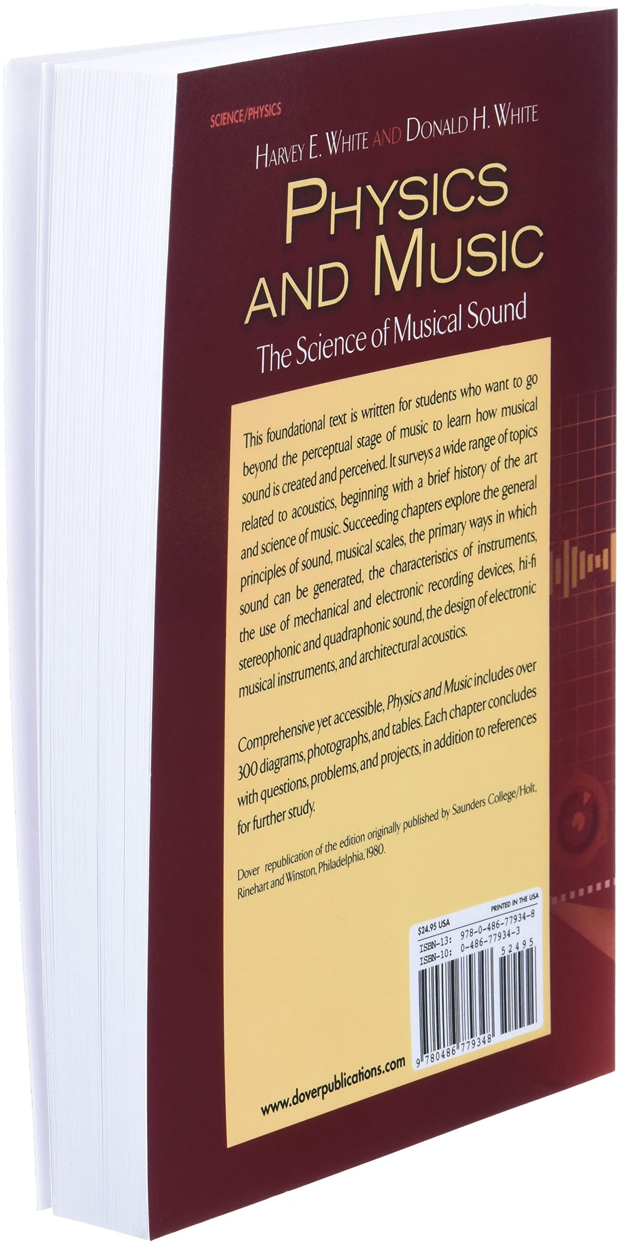 Physics and Music - Retail Maharaj