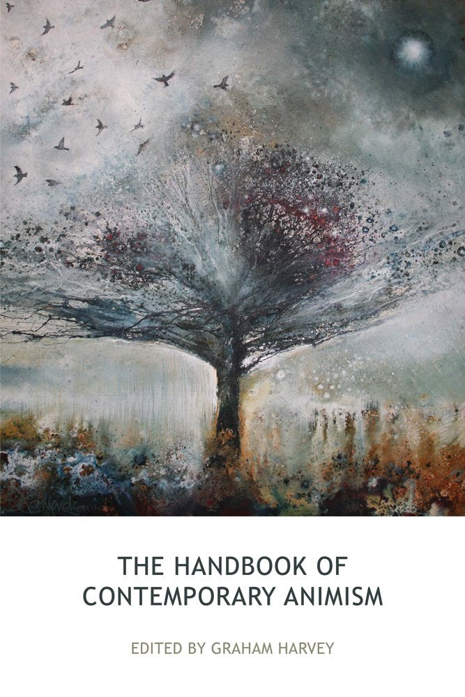 The Handbook of Contemporary Animism (Acumen Handbooks) - Retail Maharaj