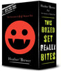 The Chronicles of Vladimir Tod Boxed Set: This Boxed Set Really Bites - Retail Maharaj