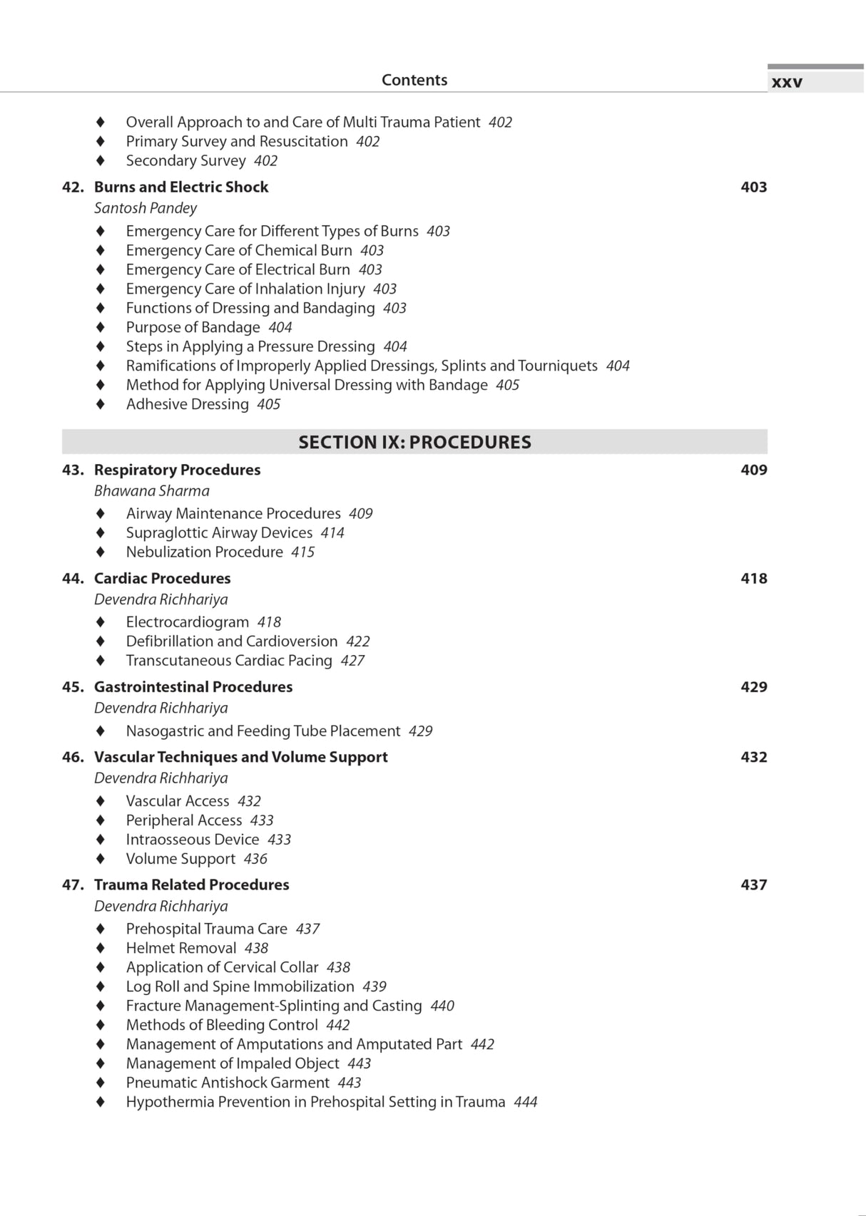 TEXTBOOK FOR EMERGENCY MEDICAL TECHNICIANS A COMPLETE BOOK FOR DEMT (AS PER THE LATEST SYLLABUS AND