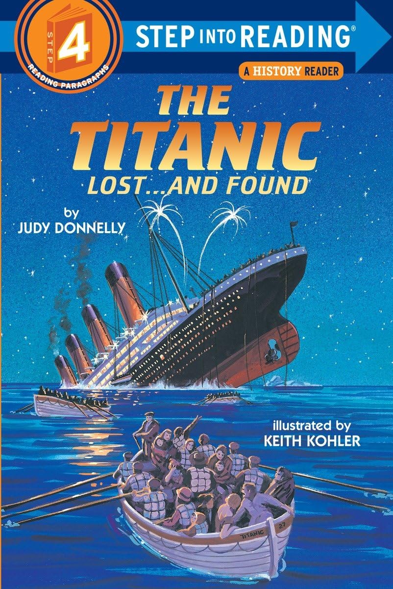 The Titanic: Lost and Found - Retail Maharaj