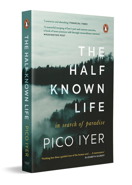 The Half Known Life: In Search of Paradise - Retail Maharaj