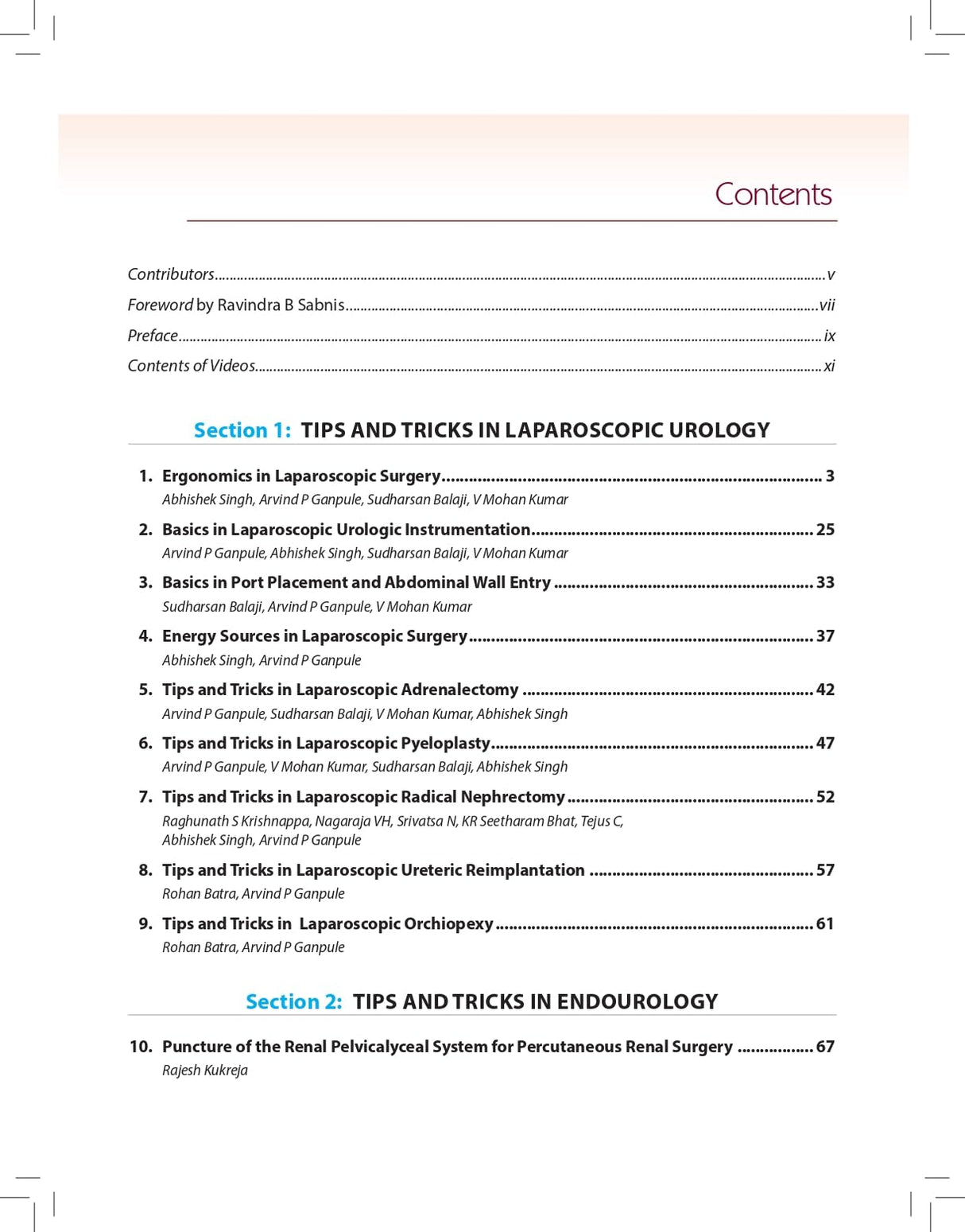 Operative Urology A Comprehensive Guide (Hb 2025)