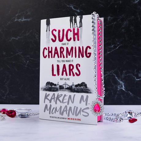 Such Charming Liars - Retail Maharaj