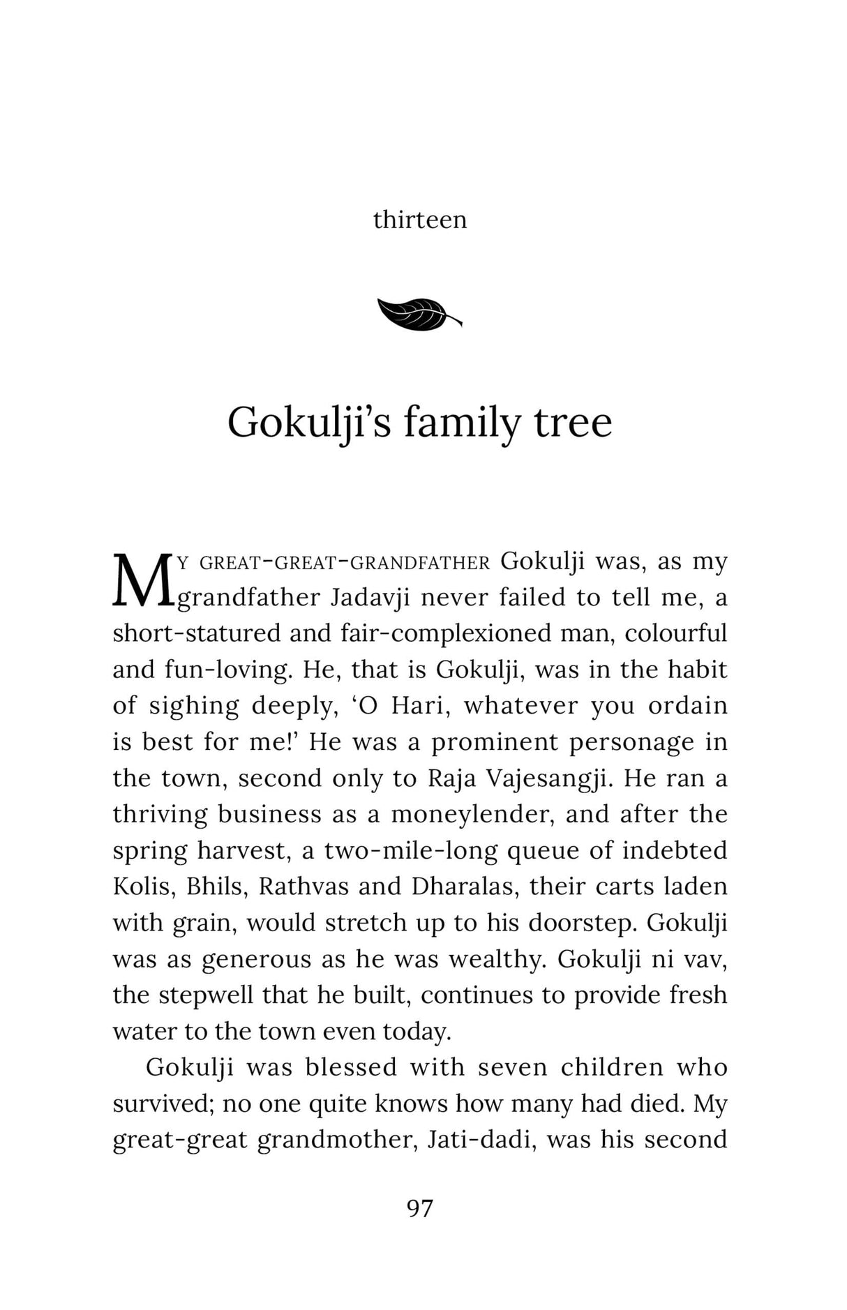 Ratna Books - The Go-Between and other stories - Retail Maharaj