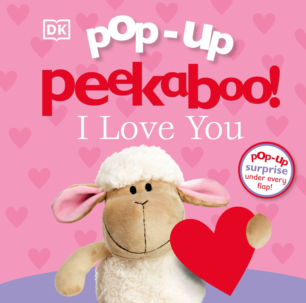 Pop-Up Peekaboo! I Love You - Retail Maharaj