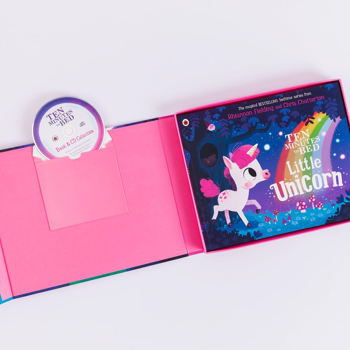 10 Minutes To Bed Book And CD Collection (5 PB) - Retail Maharaj