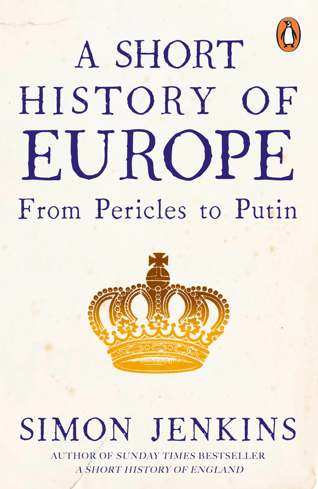 A Short History of Europe - Retail Maharaj