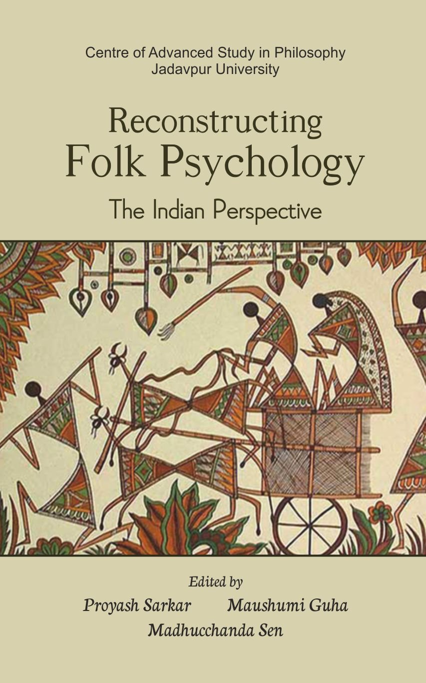 Reconstructing Folk Psychology - Retail Maharaj
